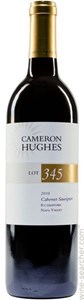 Cameron Hughes Wine 10 Cabernet Sauvignon Lot 345 Rutherford (Cameron Hughes Win 2010